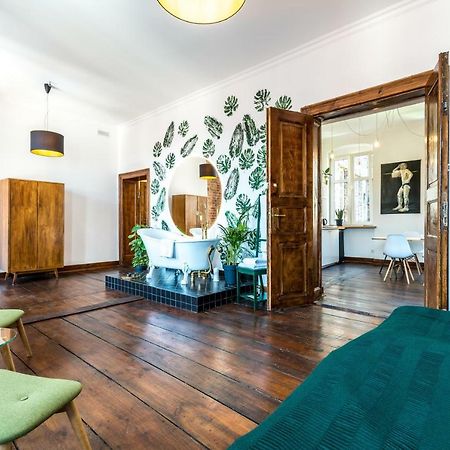 Salon Zamkowa Appartamento Poznań Esterno foto