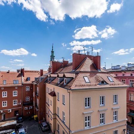 Salon Zamkowa Appartamento Poznań Esterno foto