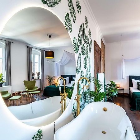 Salon Zamkowa Appartamento Poznań Esterno foto