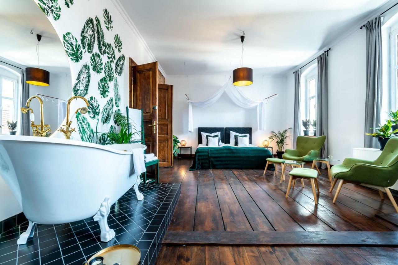 Salon Zamkowa Appartamento Poznań Esterno foto