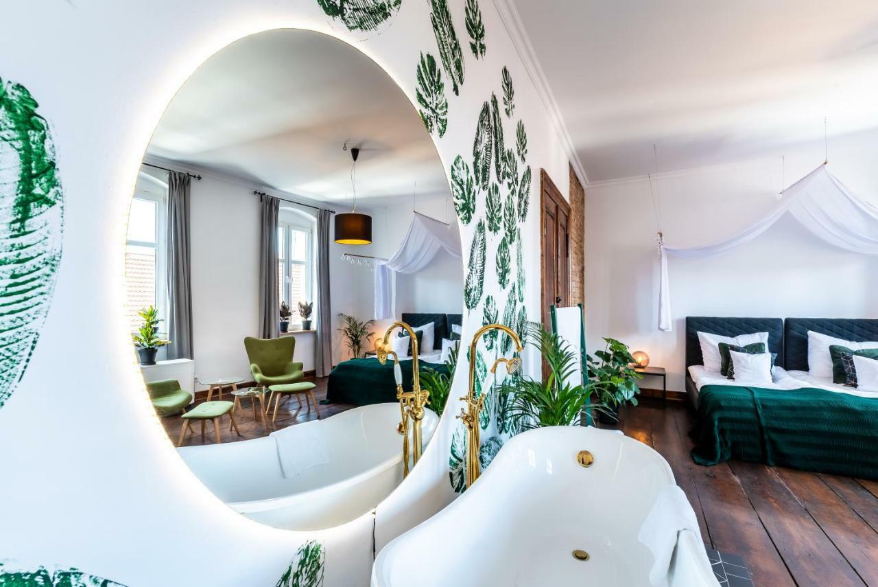 Salon Zamkowa Appartamento Poznań Esterno foto