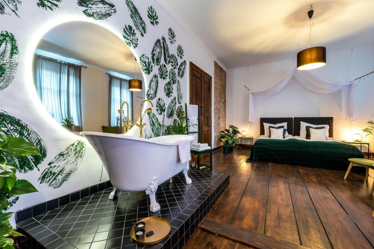 Salon Zamkowa Appartamento Poznań Esterno foto