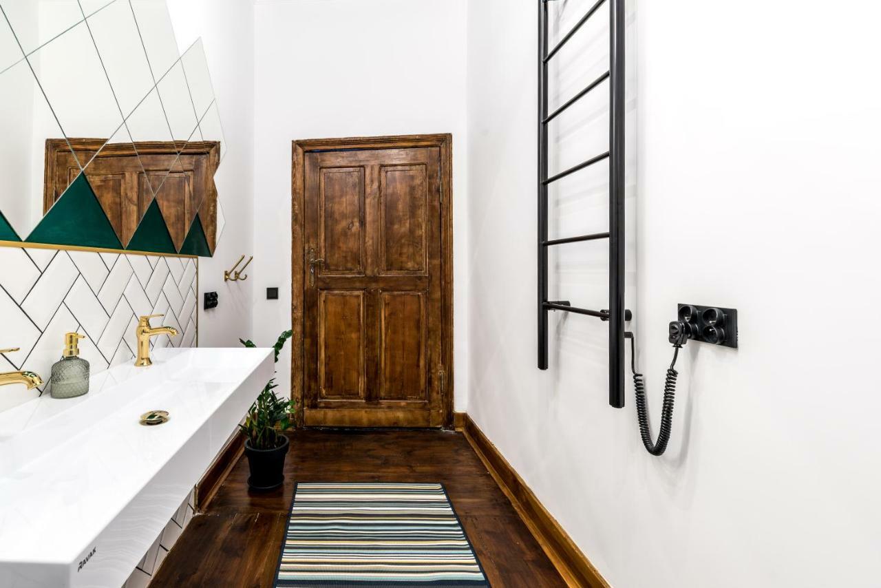 Salon Zamkowa Appartamento Poznań Esterno foto
