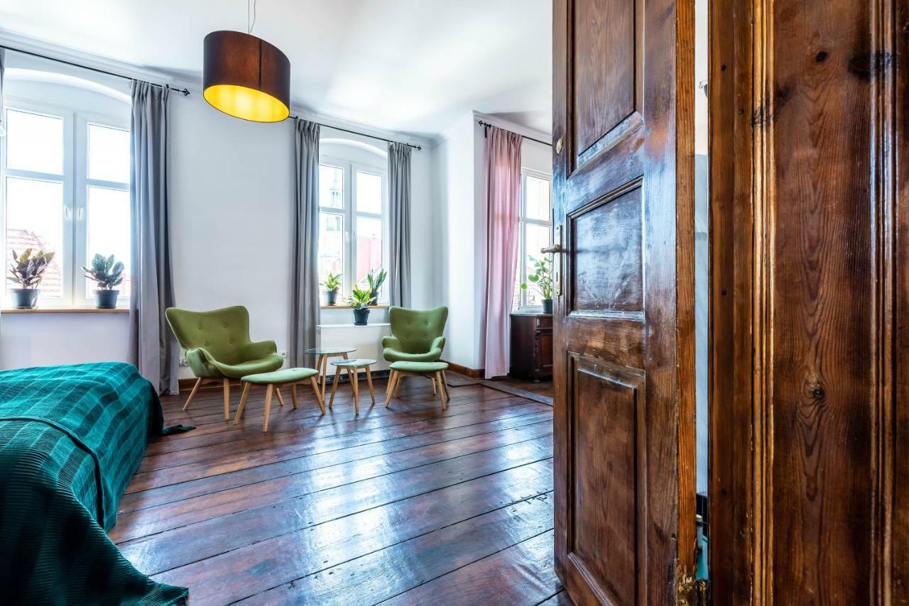 Salon Zamkowa Appartamento Poznań Esterno foto
