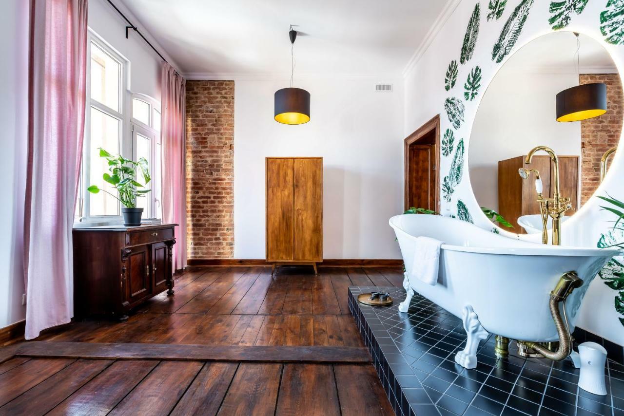 Salon Zamkowa Appartamento Poznań Esterno foto