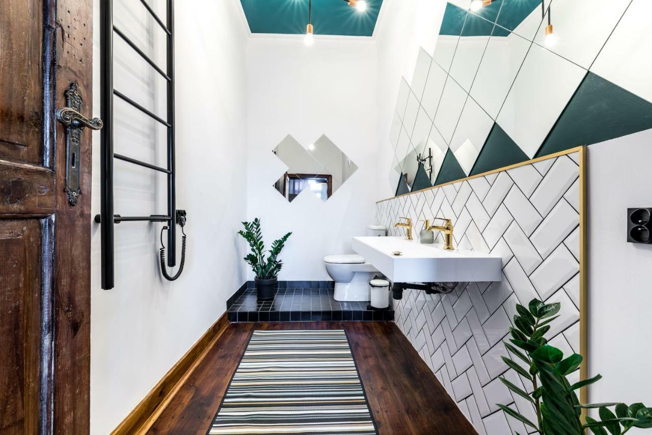 Salon Zamkowa Appartamento Poznań Esterno foto