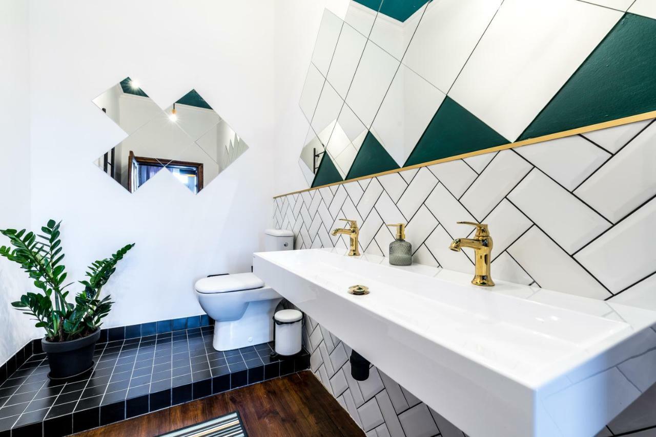 Salon Zamkowa Appartamento Poznań Esterno foto