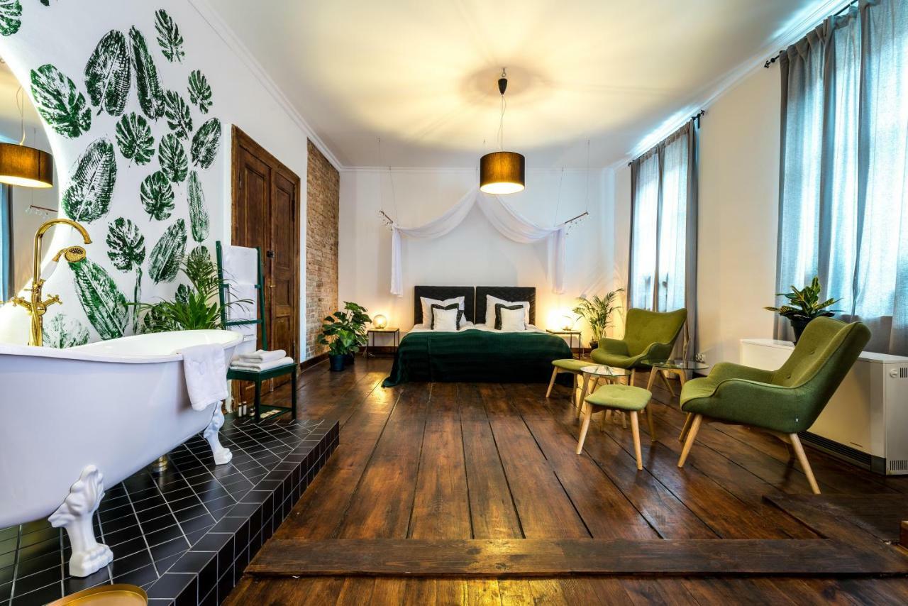Salon Zamkowa Appartamento Poznań Esterno foto
